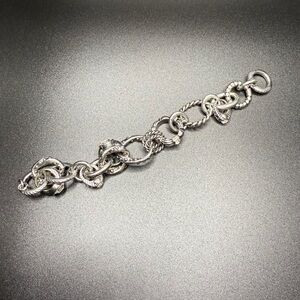 Metal Bracelet *clasp broken*